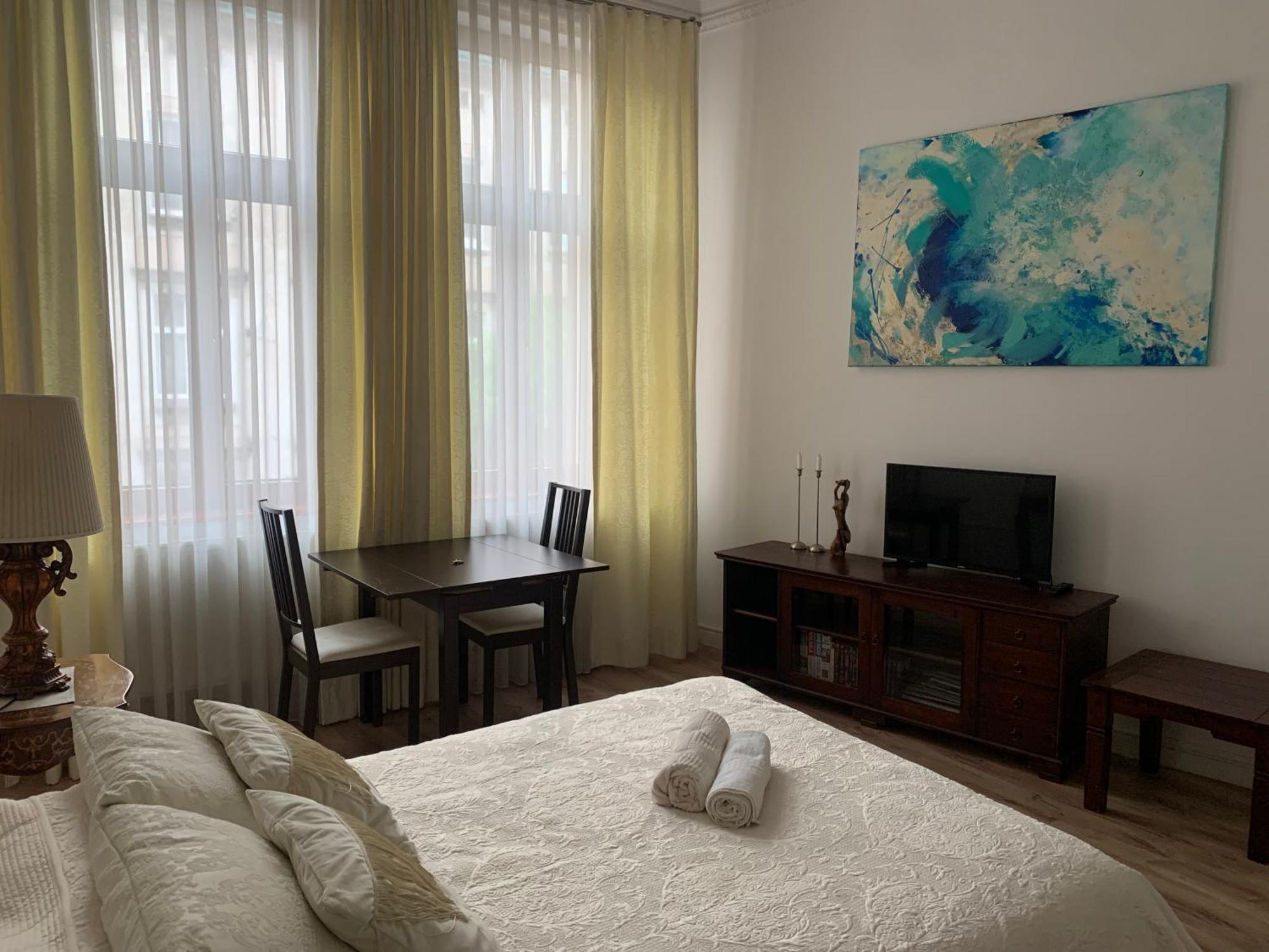 Studio Appartment In Old Town Krakow Cracóvia Exterior foto